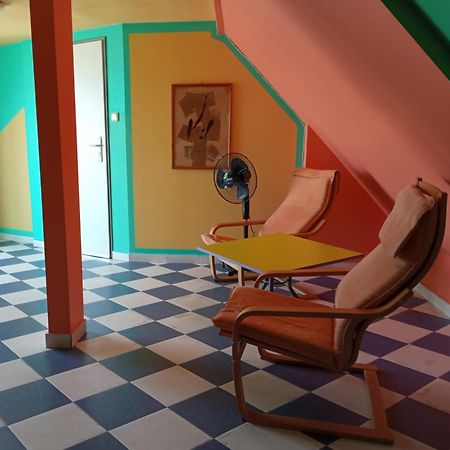 The Colourful Mansion Hotel Ahtopol Bilik gambar