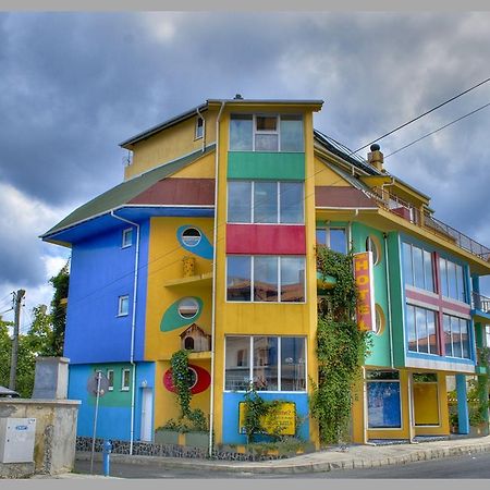 The Colourful Mansion Hotel Ahtopol Luaran gambar