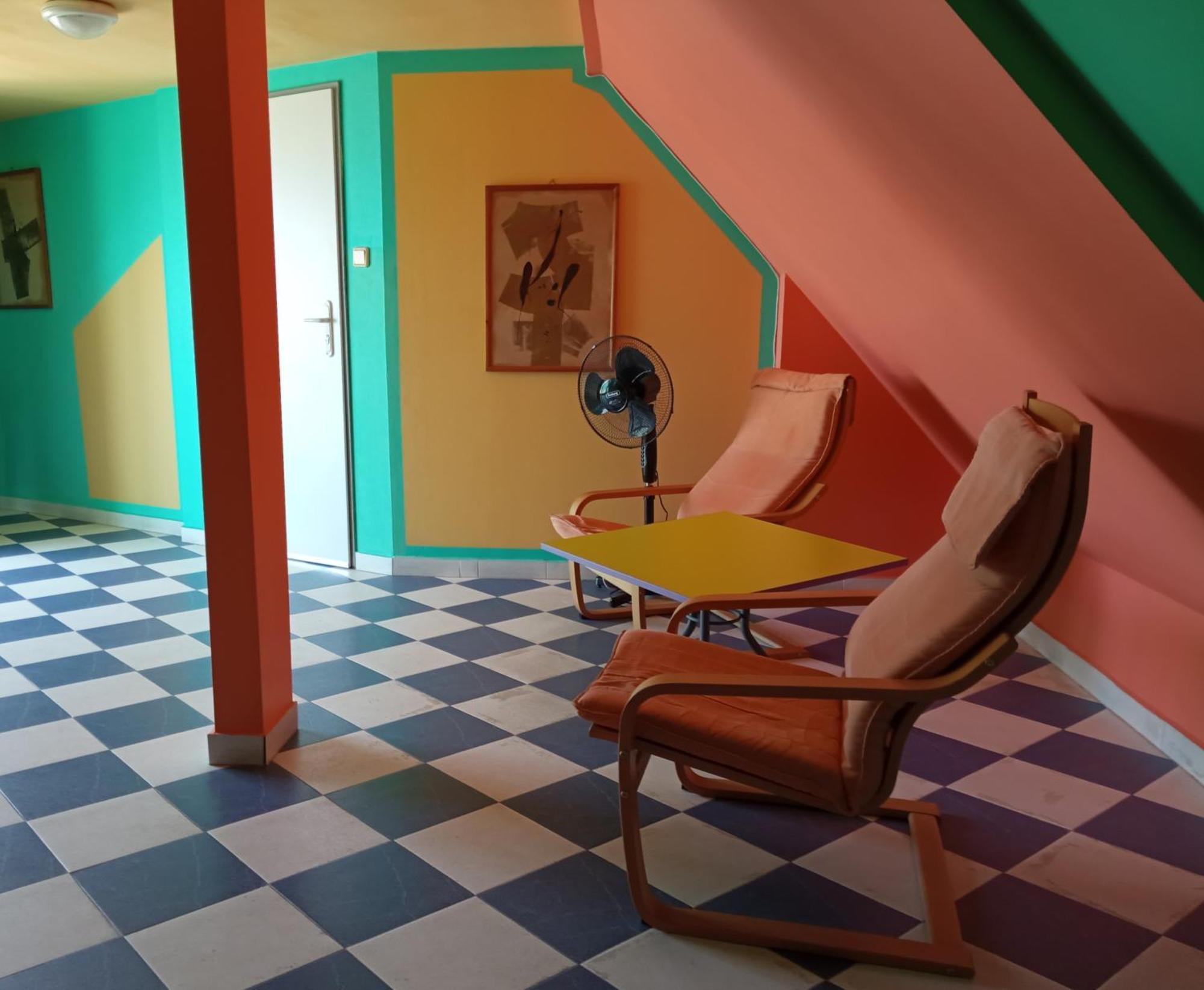 The Colourful Mansion Hotel Ahtopol Bilik gambar