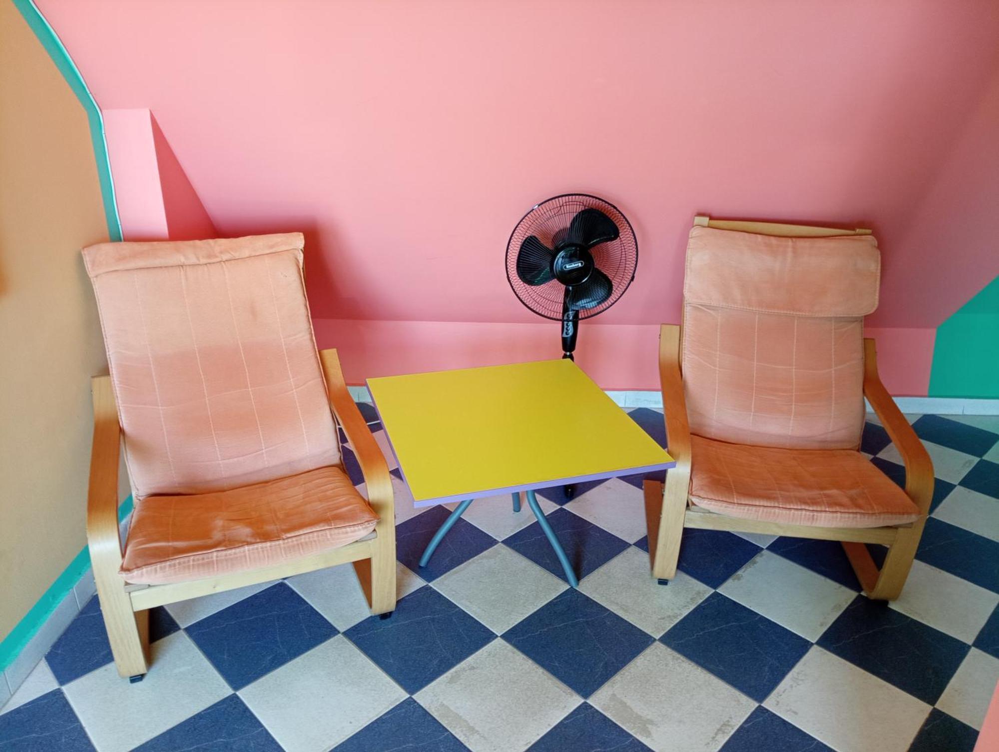 The Colourful Mansion Hotel Ahtopol Bilik gambar